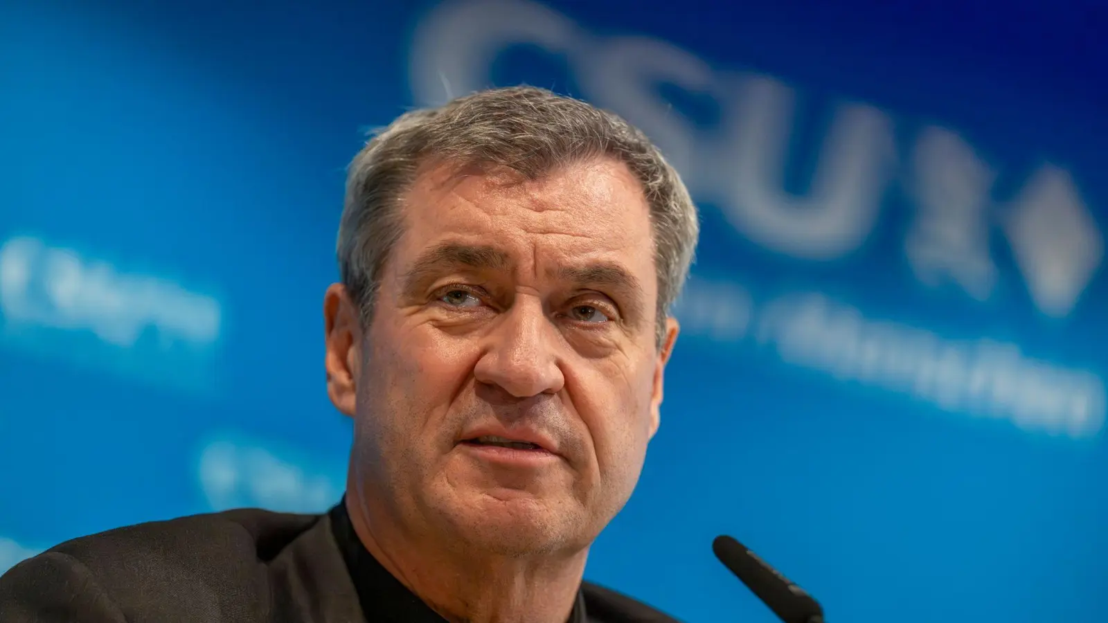 Söder sieht Schwarz-Rot unter Reformdruck. (Archivfoto) (Foto: Peter Kneffel/dpa)