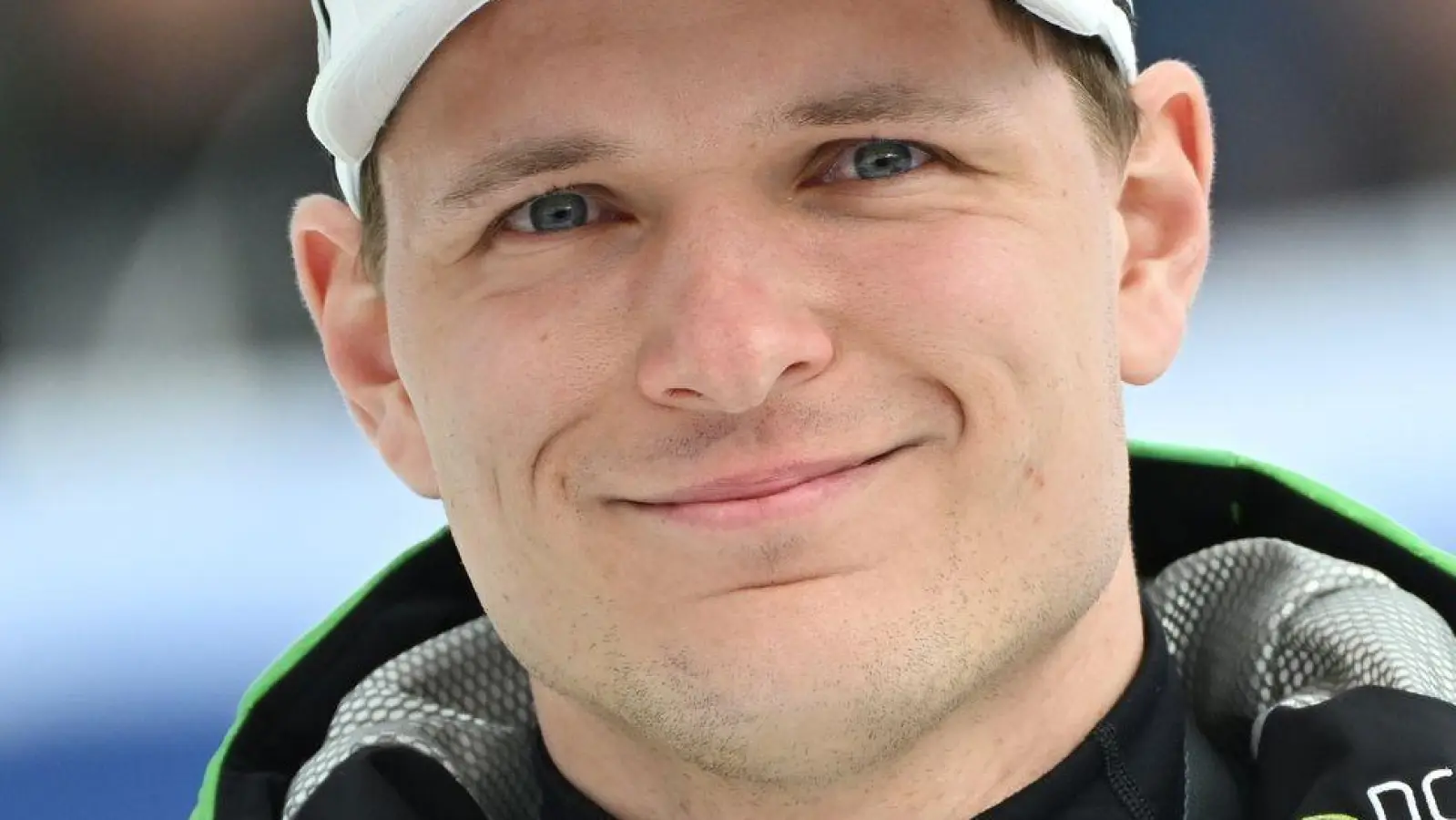 Nach seiner aktiven Ski-Karriere macht Thomas Dreßen als Trainer weiter. (Foto: Angelika Warmuth/dpa)