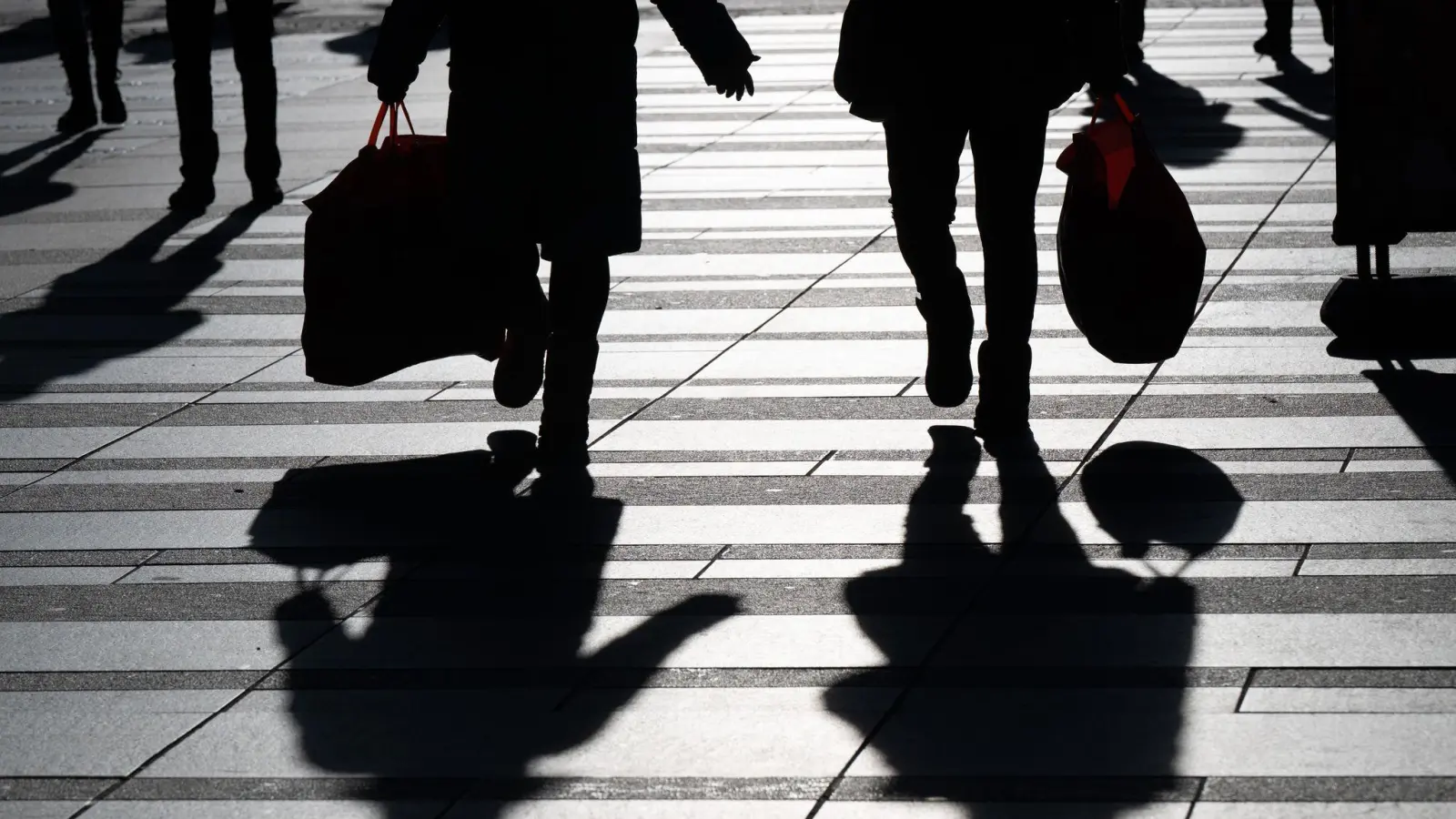 Das Konsumklima in Deutschland hat im September erneut einen Dämpfer erlitten (Symbolbild).  (Foto: Sebastian Kahnert/dpa)