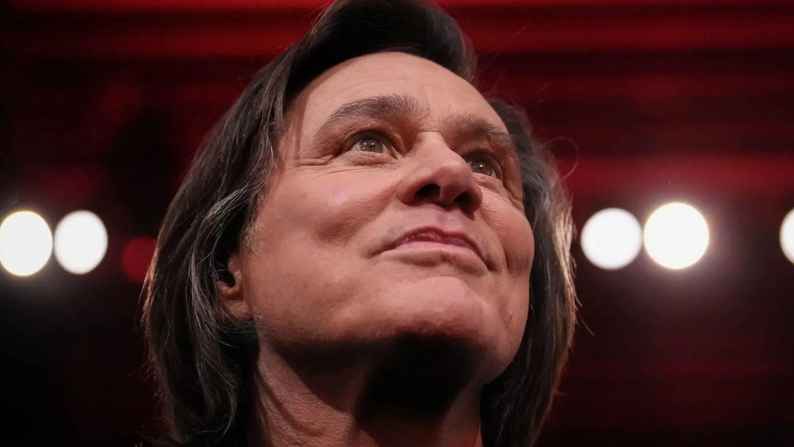 Jim Carrey spielte unter anderem in „Die Truman Show“, „Die Maske“ und „Vergiss mein nicht“. (Archivbild) (Foto: Aurelien Morissard/AP/dpa)