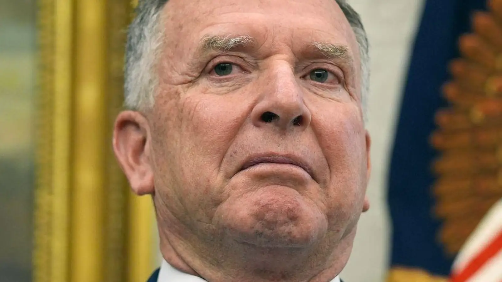 Steve Witkoff - vom Immobilienmogul zum Sondergesandten. (Archivbild) (Foto: Evan Vucci/AP/dpa)