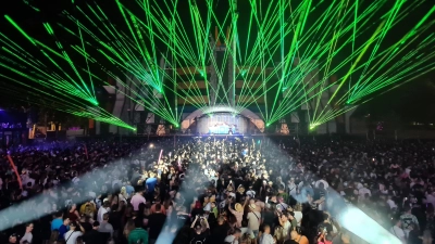 Das United Beatz Festival kommt am 2. Mai in die Roßmühle nach Burgbernheim. (Foto: Tanja Mohr)