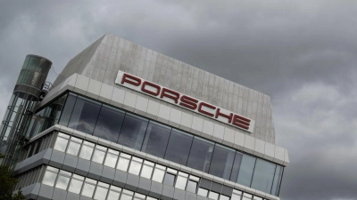 Porsche will drei Tochterfirmen nicht fortführen. (Archivbild) (Foto: Marijan Murat/dpa)