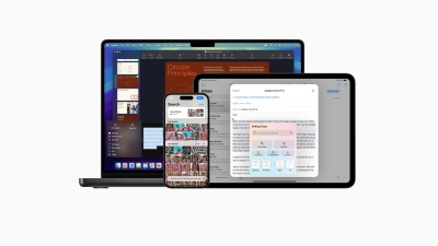 Update! Apple bringt iOS und iPadOS 18.1 sowie macOS 15.1 mit etlichen neuen Funktionen für iPhone, iPad und Mac. (Foto: Apple Inc./dpa-tmn)