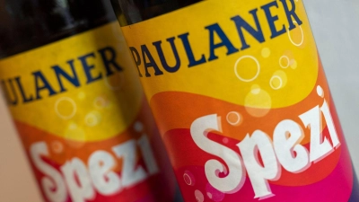 Paulaner will seine Spezi-Marke schützen und verklagt darum Berentzen. (Foto: Lennart Preiss/dpa)