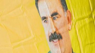 Auflösung der verbotenen kurdischen Arbeiterpartei PKK (Archivbild) (Foto: Andreas Arnold/dpa)