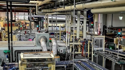 Die Produktion von Gala-Kerzen in Wörnitz wird in den nächsten Monaten eingestellt.  (Archivbild: Jürgen Binder)