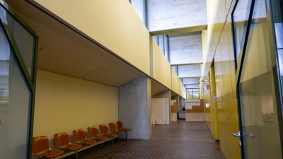 Der Prozess findet im Münchner Strafjustizzentrum statt (Archiv). (Foto: Peter Kneffel/dpa)