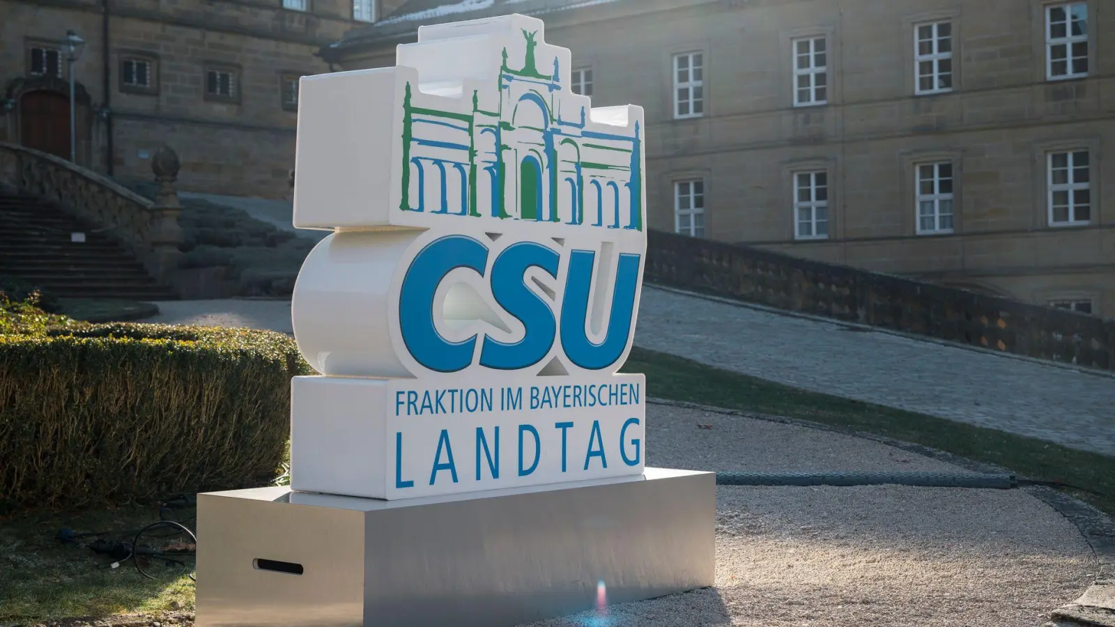 Deutliche Worte in Sachen Mütterrente sendet die CSU aus Kloster Banz. (Foto: Daniel Vogl/dpa)