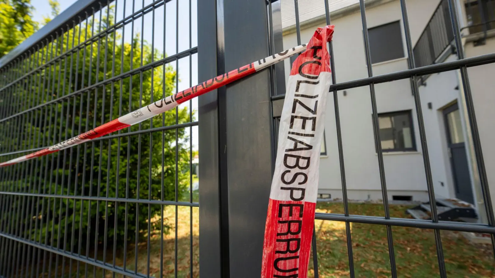 Der Verdächtige soll zwei Männer getötet haben. (Archivbild) (Foto: Stefan Puchner/dpa)