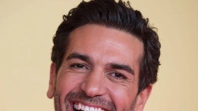 Schauspielstar Elyas M'Barek zieht zurück nach München. (Archivbild) (Foto: Peter Kneffel/dpa)