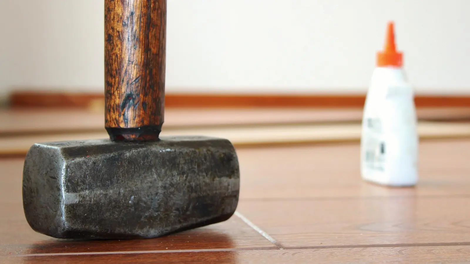 Ein Hammer kam bei einem Streit in Uffenheim zum Einsatz. (Symbolbild: Pixabay)