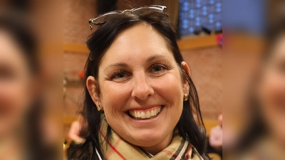 Die Vorzeichen für Anna Ebener, Nachfolgerin von Reinhard Streng als Langenfelds Gemeindeoberhaupt zu werden, stehen bestens. (Foto: Andreas Reum)