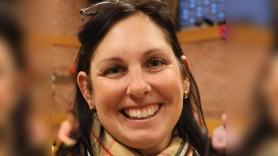 Anna Ebener ist Langenfelds neue Bürgermeisterin. (Foto: Andreas Reum)