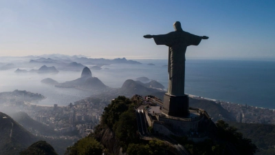 Brasilien gehört zu den Ländern, in denen Touristinnen oft besonderen Risiken ausgesetzt sind. (Foto: Fernando Souza/dpa/dpa-tmn)