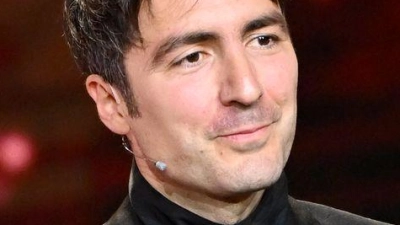 Ilker Çatak wurde mit seinem Film „Das Lehrerzimmer“ für einen Oscar nominiert. (Archivbild) (Foto: Sebastian Christoph Gollnow/dpa)