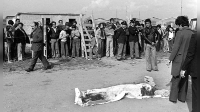 Der Mord an dem Regisseur Pier Paolo Pasolini beschäftigt Italien auch noch nach 50 Jahren. (Archivbild) (Foto: epa ansa/epa ansa files/dpa)