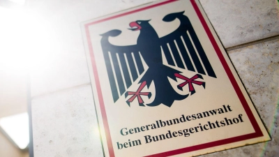 Die Bundesanwaltschaft hat einen mutmaßlichen IS-Unterstützer angeklagt. (Archivbild) (Foto: Christoph Schmidt/dpa)