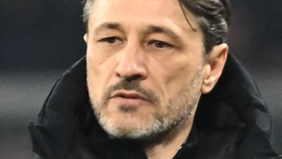 BVB-Coach Kovac fordert eine Leistung wie in der Champions League auch in der Bundesliga (Foto: Bernd Thissen/dpa)