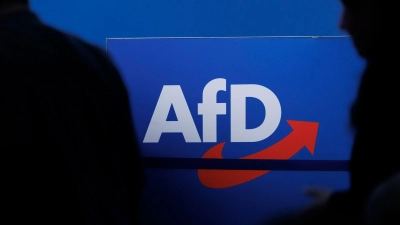 Bei der AfD im Landkreis Neustadt/Aisch-Bad Windsheim gibt es Ärger. (Symbolbild: Carsten Koall/dpa)