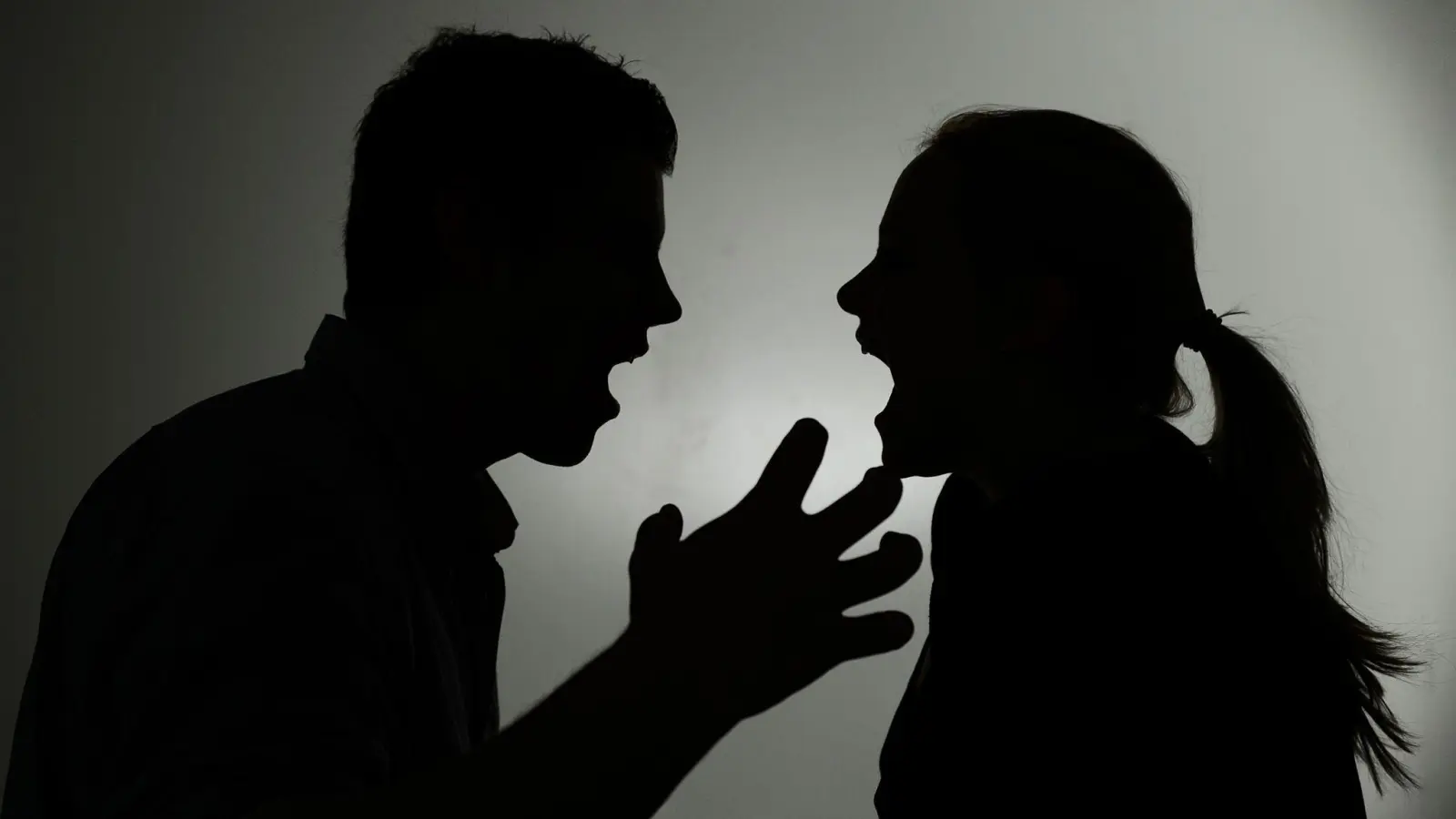 Die Polizei musste am Ende eingreifen.  (Symbolbild: Jan-Philipp Strobel/dpa)