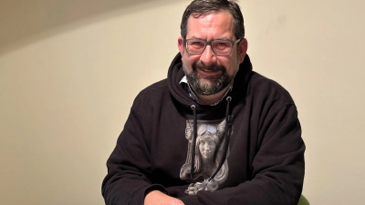 Sieht in einem Kulturbeirat Chancen, aber auch Gefahren: Bernhard Meyer, stellvertretender Vorsitzender der Freien Wähler Ansbach. (Foto: Thomas Wirth)