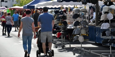 In Neustadt wird am Wochenende allen Besucherinnen und Besuchern ein umfangreiches Programm mit zahlreichen Highlights geboten. (Foto: Gudrun Schwarz-Köhler)