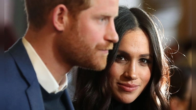 Die Rückkehr von Prinz Harry und Herzogin Meghan schlägt in Großbritannien hohe Wellen. (Archivbild) (Foto: Andrew Milligan/PA Wire/dpa)