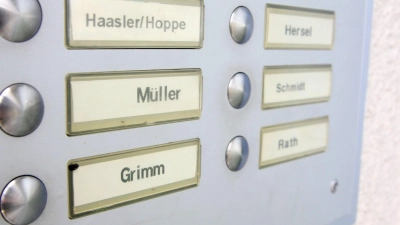 Die Namensgebung ist in Deutschland seit jeher streng geregelt (Archivbild). (Foto: Philipp Brandstädter/dpa)