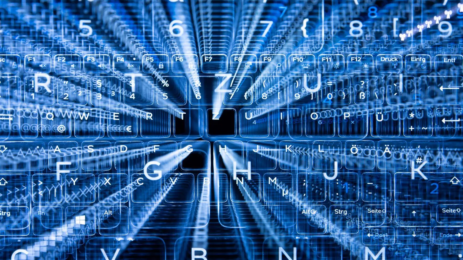 Europäische Tech-Unternehmen wollen eine relevante Alternative zu Microsoft Office schaffen. (Symbolbild) (Foto: Sebastian Gollnow/dpa)