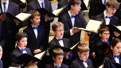 Einmal dort proben, wo die Sänger des Windsbacher Knabenchors (und die Mädchen des Mädchenchors) leben. Der Chorcampus öffnet sich im Sommer für interessierte Kinder.  (Archivbild: Jim Albright)