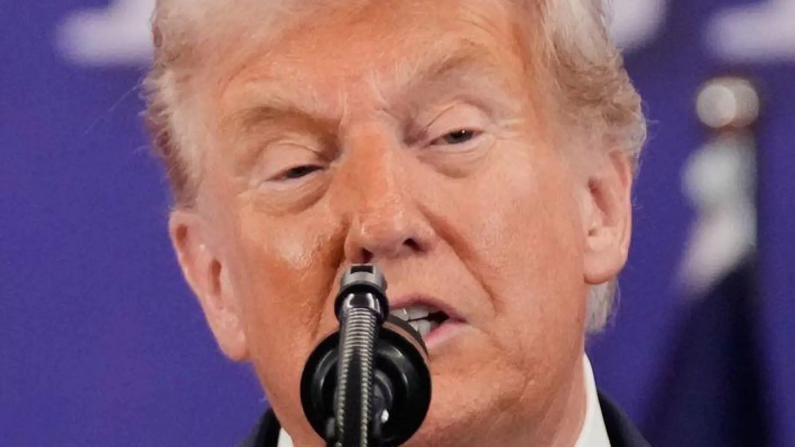 Italien will nun als Beobachter am Friedensrat von US-Präsident Donald Trump teilnehmen. (Archivbild) (Foto: Mark Schiefelbein/AP/dpa)