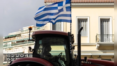 Subventionsbetrug: Vielen griechischen Landwirten geht es an den Kragen. (Symbolbild) (Foto: Socrates Baltagiannis/)