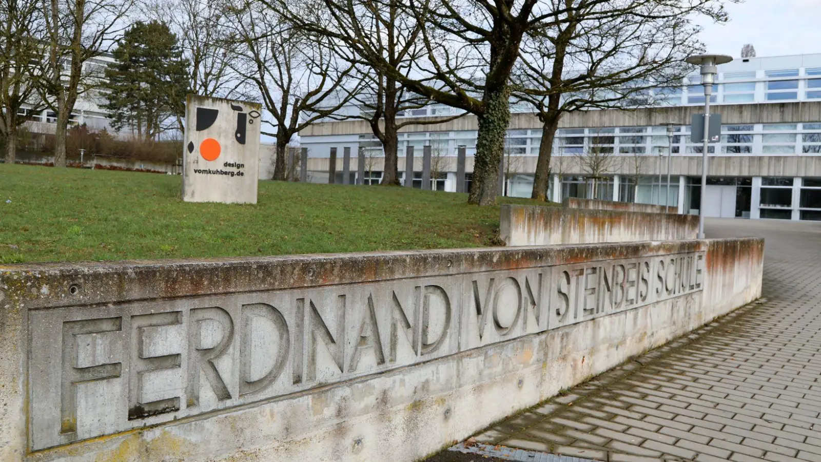 In der Berufsschule gab es Schlägereien und Gewaltausbrüche. (Foto: Andreas Kempf/dpa)