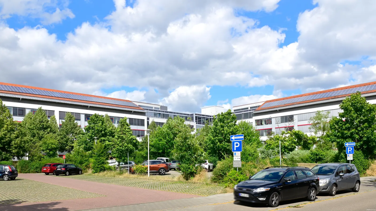 Die Klinik Neuendettelsau soll zu einer Spezialklinik für Kardiologie werden.  (Foto: JAMES EDWARD ALBRIGHT JR)