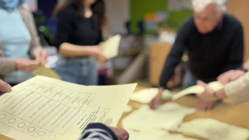 Bei den Kommunalwahlen im Westmittelfranken bleibt es weiterhin spannend. Viele Bürgermeisterkandidatinnen und -kandidaten stehen bereits fest. (Foto: Evi Lemberger)