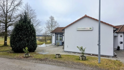 Das Clubhaus auf der Golfanlage in Seidelsdorf wurde grundlegend saniert. Auch im sportlichen Bereich hat sich einiges getan. (Foto: Markus Weinzierl)