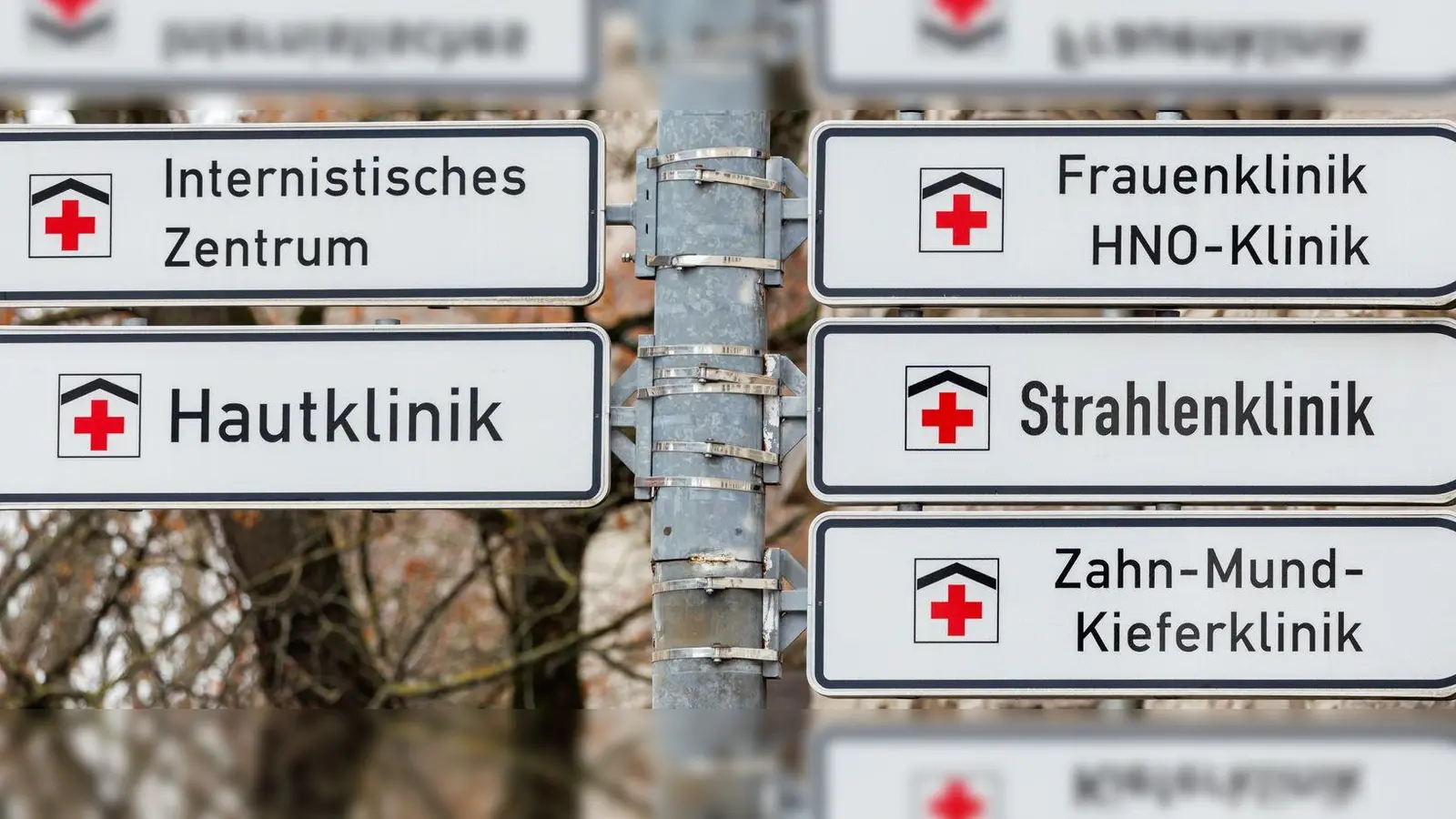 Notversorgung soll gewährleistet sein, geplante Operationen könnten verschoben werden. An Unikliniken soll in der kommenden Woche die Arbeit niedergelegt werden (Symbolbild) (Foto: Daniel Karmann/dpa)