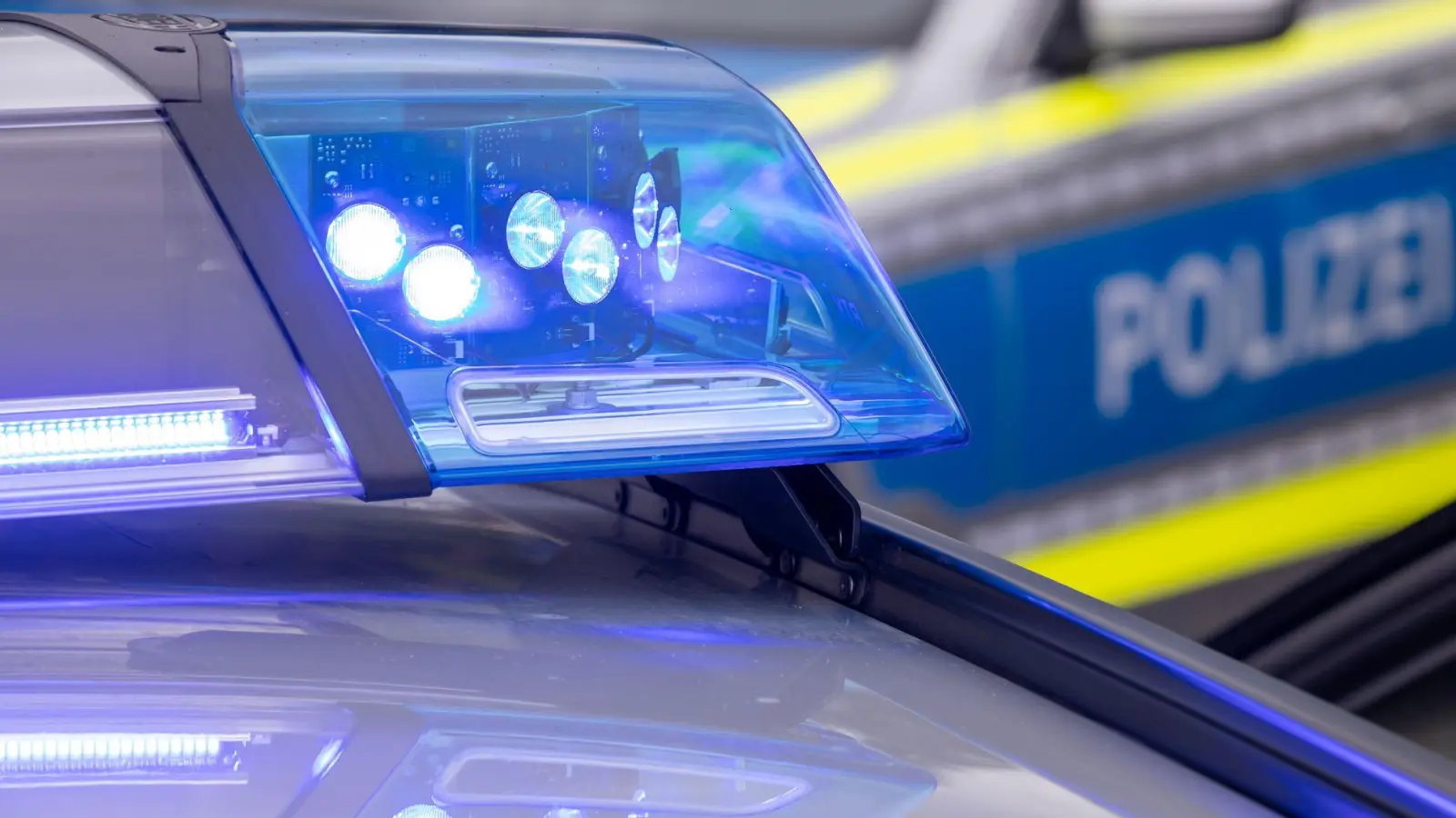 Die Polizei ermittelt weiter zu den Hintergründen. (Symbolbild) (Foto: Daniel Karmann/dpa)