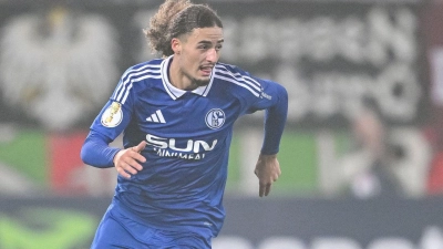 Taylan Bulut soll zeitnah auf Schalke verlängern.  (Foto: Harry Langer/dpa)