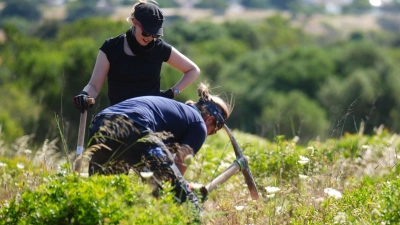 Im Rahmen der Ermittlungen deutscher Behörden gegen den verurteilten Sexualstraftäter Christian B. wird eine Suchaktion in Portugal durchgeführt. (Foto: James Manning/PA Wire/dpa)