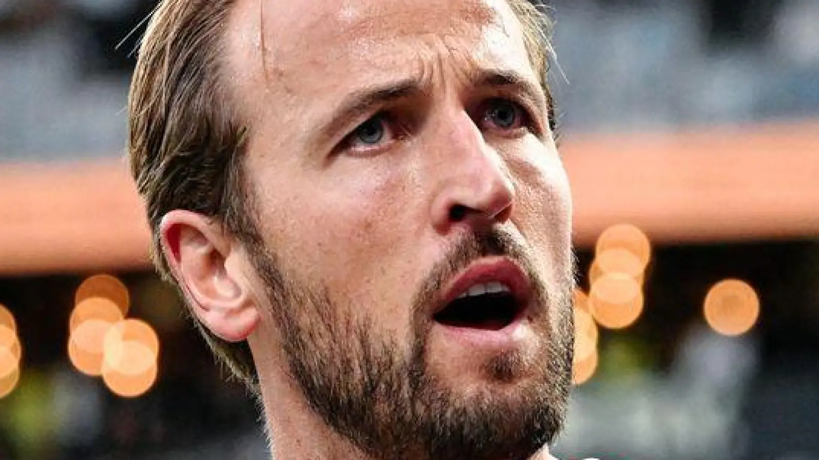 Harry Kane hat auch Ideen abseits des Fußballs. (Foto: Uwe Anspach/dpa)