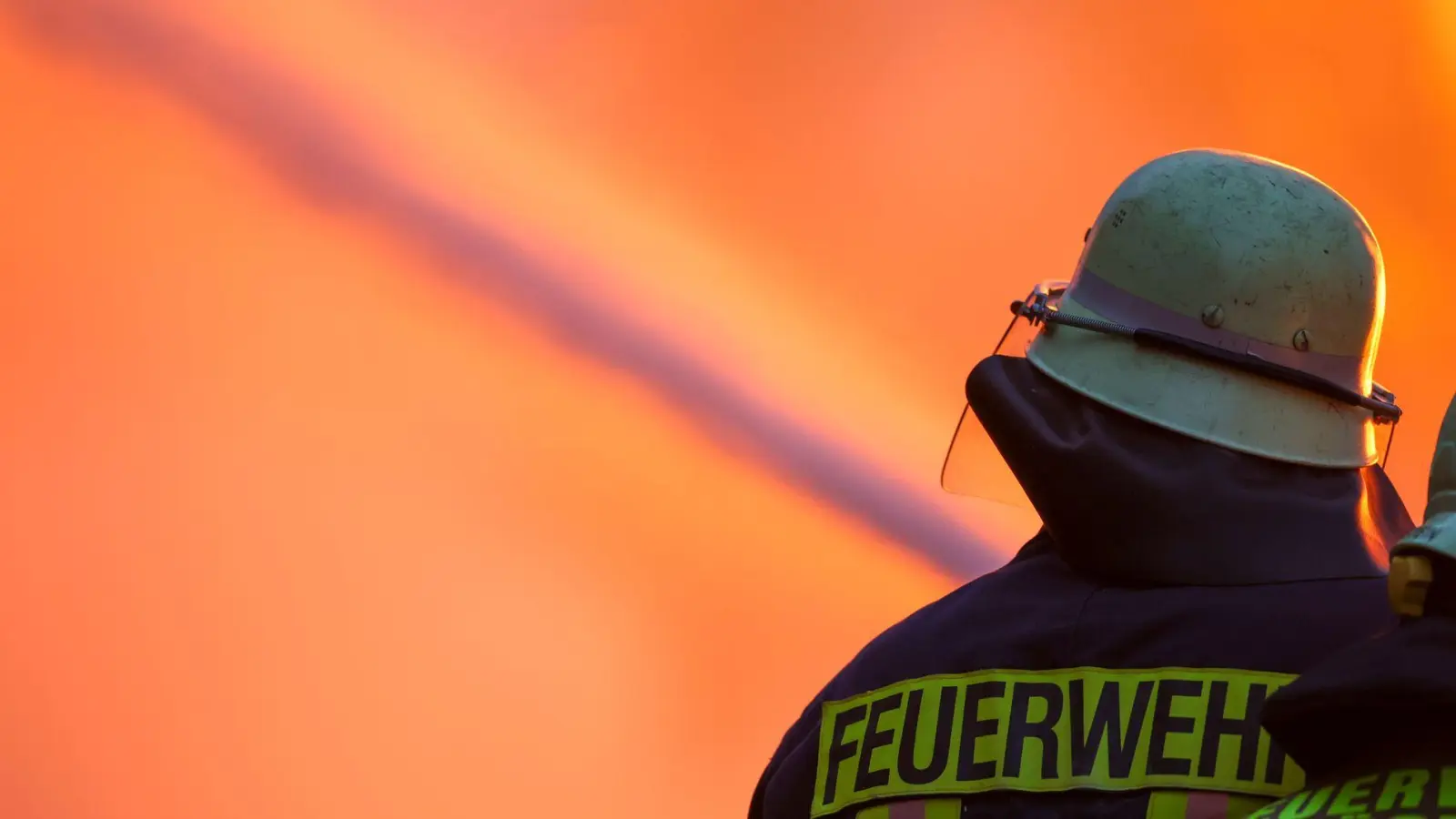 Die Feuerwehr hat den Brand gelöscht. (Symbolbild) (Foto: Christoph Reichwein/dpa)