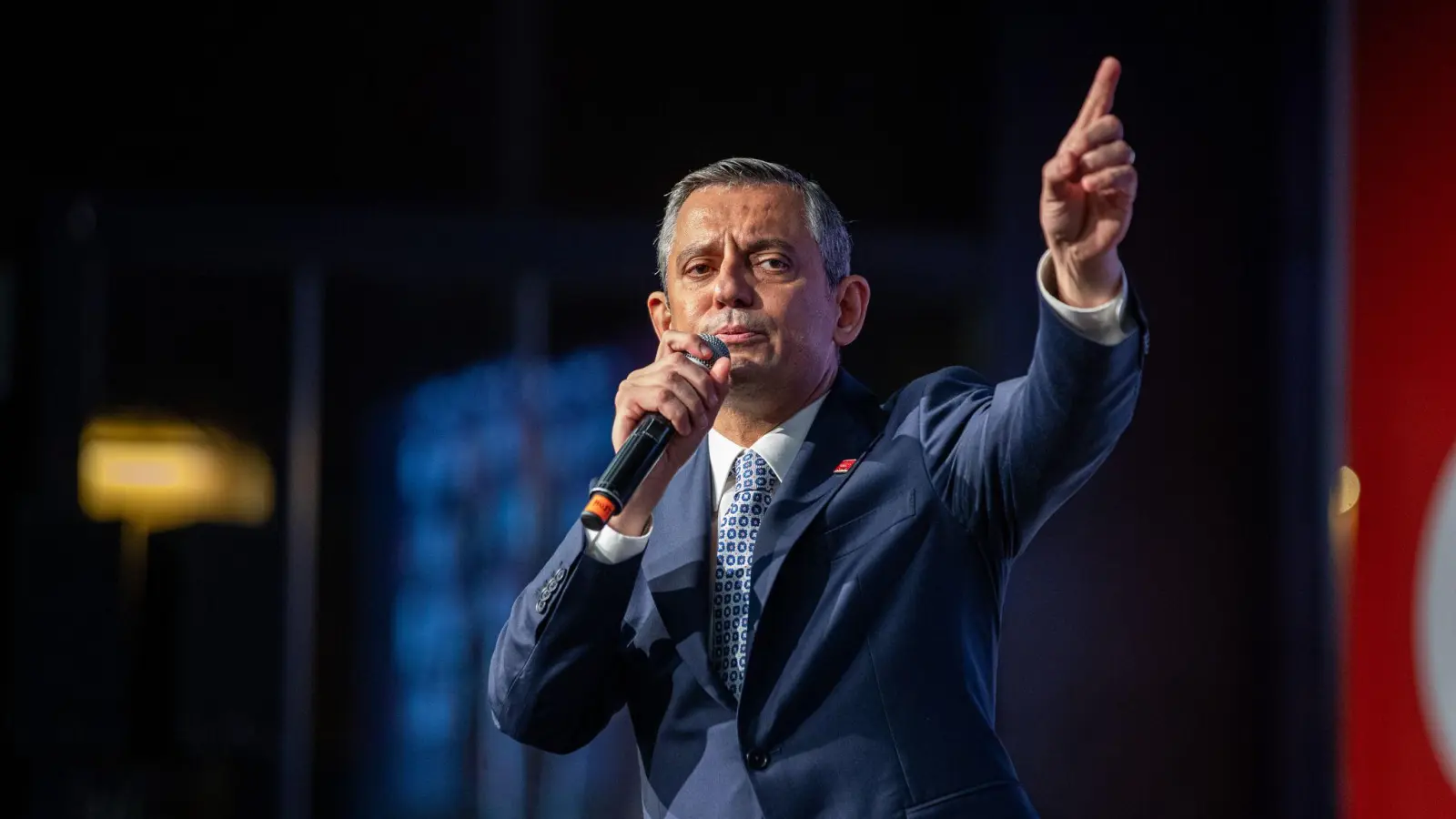 Dem Parteichef der größten Oppositionspartei in der Türkei droht die Absetzung (Archivbild) (Foto: Tunahan Turhan/SOPA Images via ZUMA Press Wire/dpa)