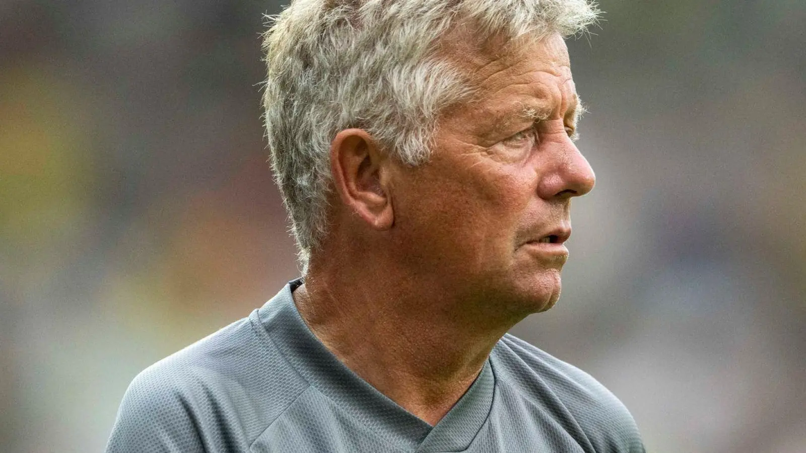 Herrmann starb am Samstag mit 74 Jahren. (Archivbild) (Foto: David Inderlied/dpa)