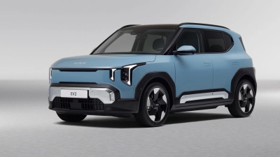 Kia schickt den EV2 als Alternative zum ID.Polo ins Rennen. (Foto: Kia/dpa-tmn)