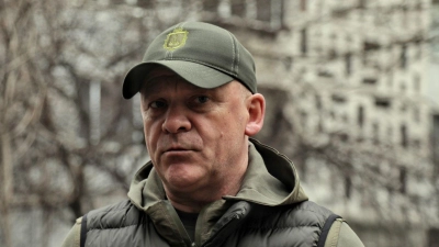 Der entmachtete Bürgermeister von Odessa, Hennadij Truchanow, ist wegen angeblichen Versagens beim Hochwasserschutz nach dem Entzug seiner Staatsbürgerschaft nun unter Hausarrest gestellt worden. (Archivbild) (Foto: ---/Ukrinform/dpa)