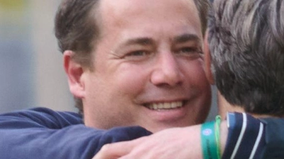 BVB-Sportchef Lars Ricken geht selbstbewusst in das Viertelfinale gegen Real Madrid (Foto: Bernd Thissen/dpa)