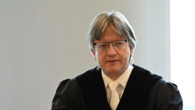 Oberstaatsanwalt Jonas Heinzlmeier konnte am Freitag nichts Neues zur Suche nach dem früheren Ansbacher Amokläufer verkünden.  (Archivbild: Manfred Blendinger)