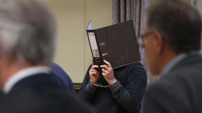 Der Angeklagte hat sich für seine Tat entschuldigt. (Archivbild) (Foto: Karl-Josef Hildenbrand/dpa)